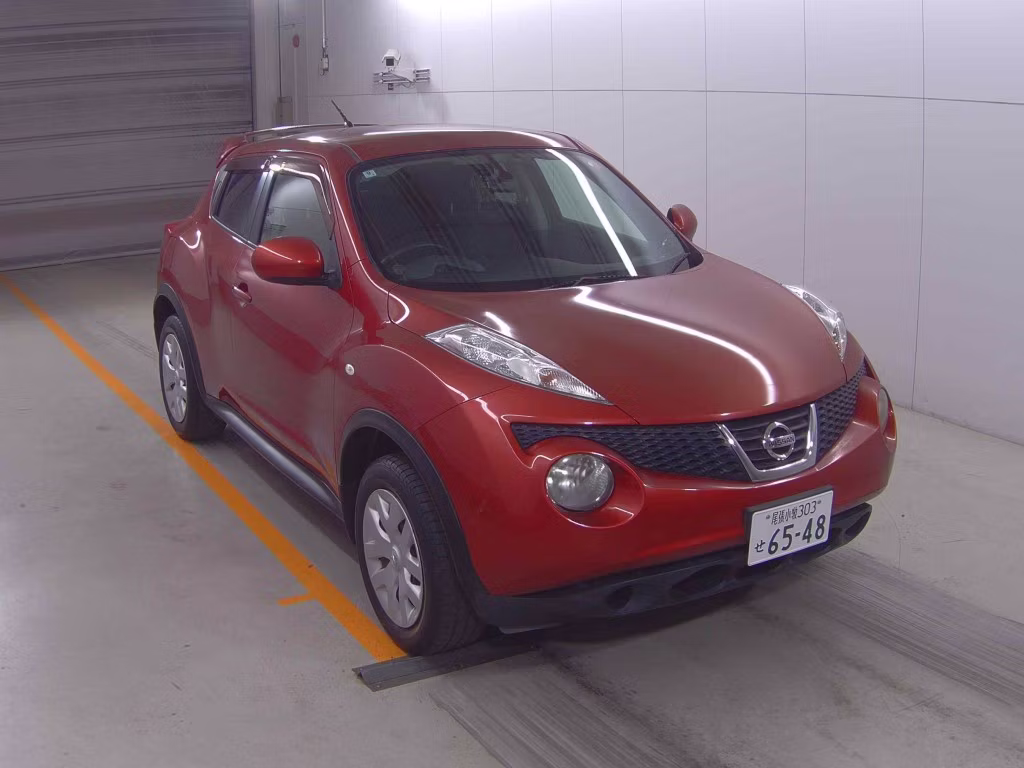 NISSAN JUKE