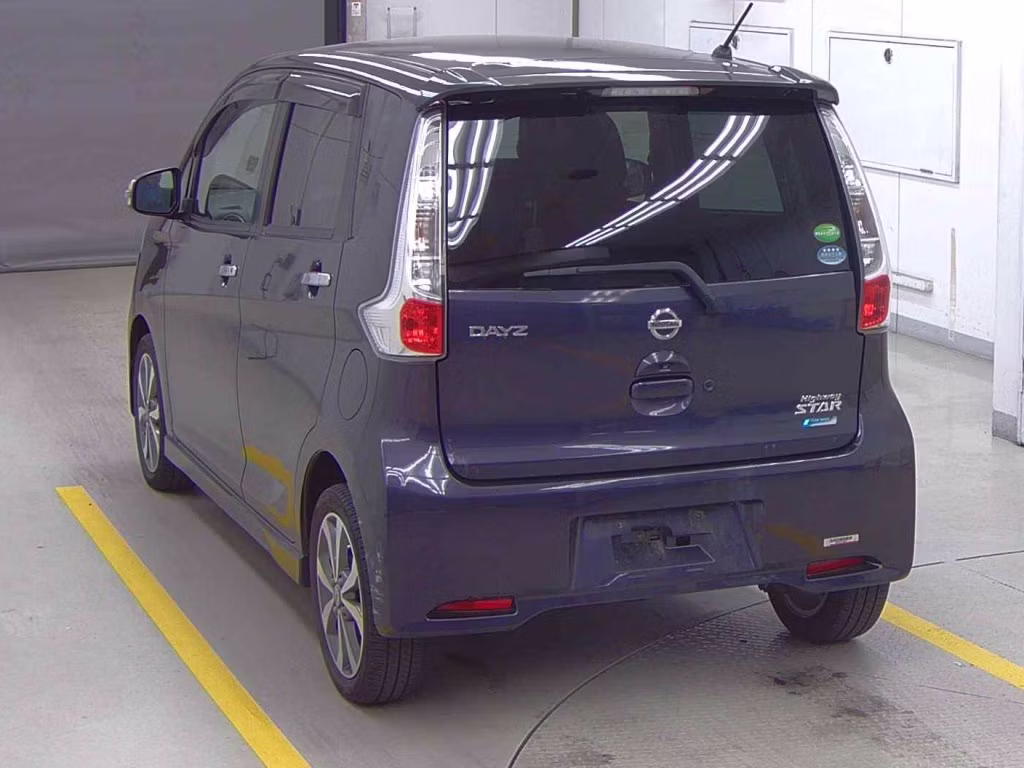NISSAN DAYZ