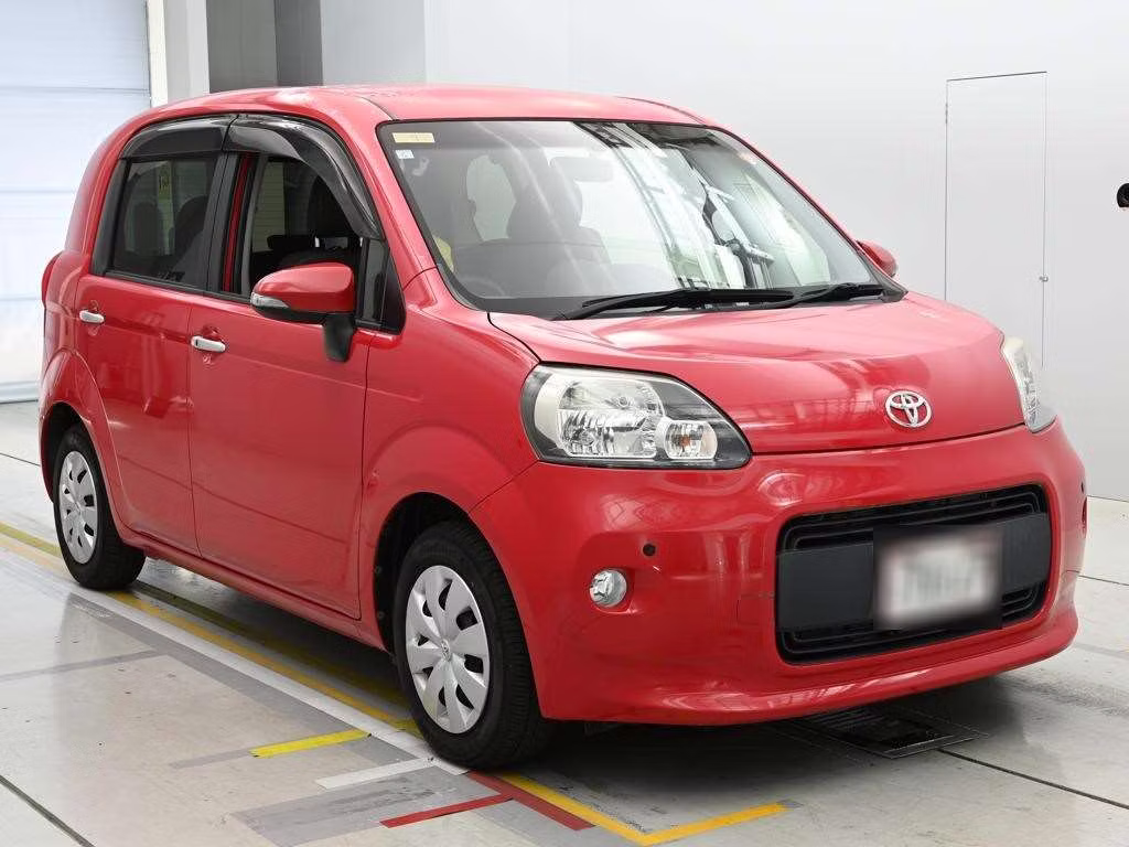 TOYOTA PORTE