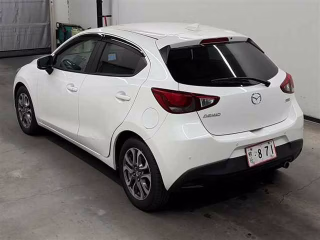 MAZDA MAZDA2