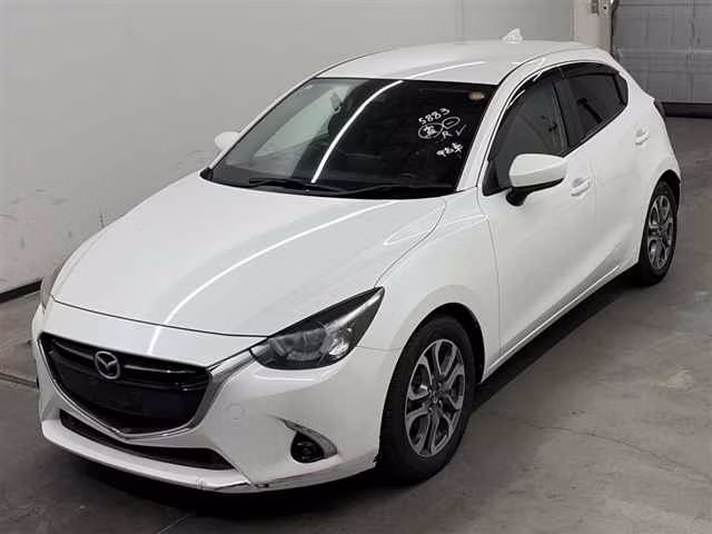 MAZDA MAZDA2