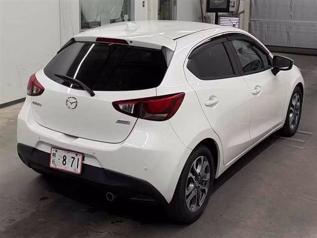 MAZDA MAZDA2