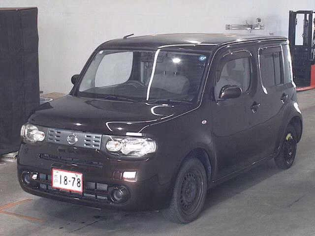 NISSAN CUBE