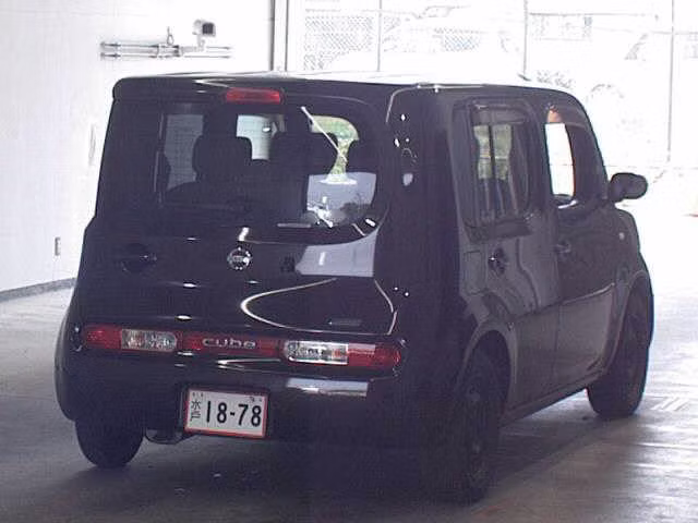 NISSAN CUBE