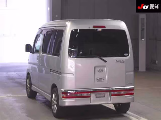DAIHATSU ATRAI