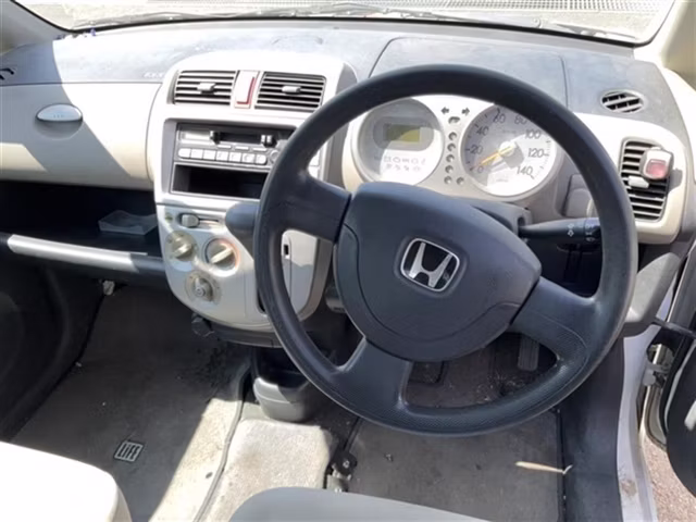 HONDA LIFE