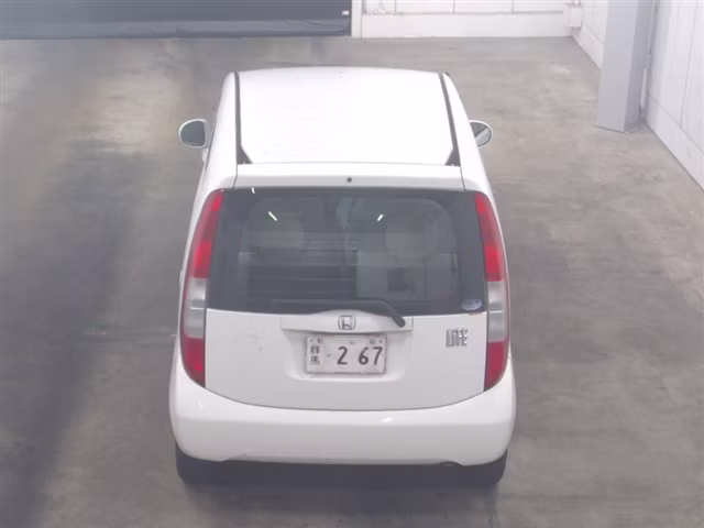 HONDA LIFE