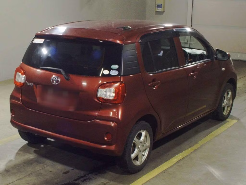 TOYOTA PASSO