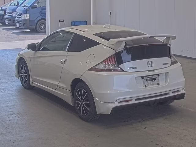 HONDA CR-Z