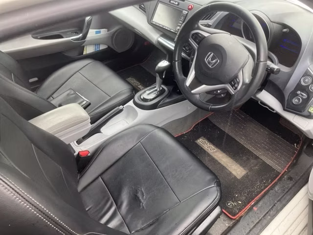 HONDA CR-Z