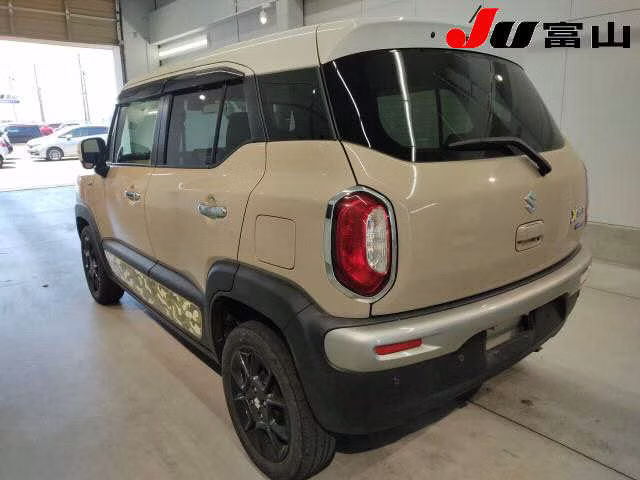 SUZUKI XBEE