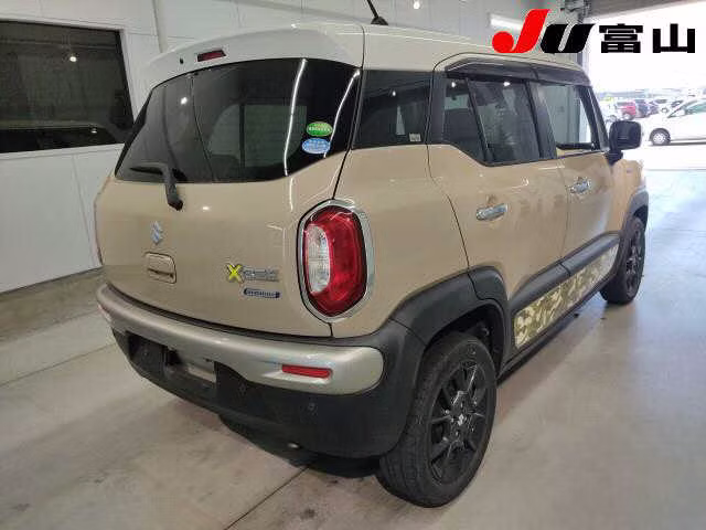 SUZUKI XBEE