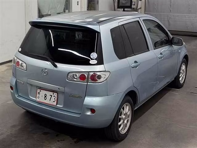 MAZDA DEMIO