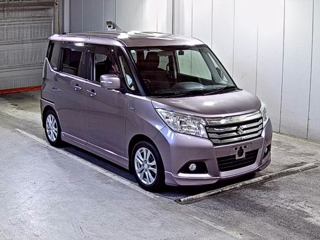 SUZUKI SOLIO