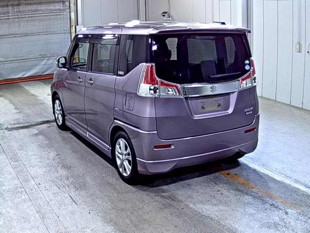 SUZUKI SOLIO