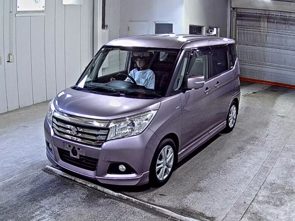 SUZUKI SOLIO