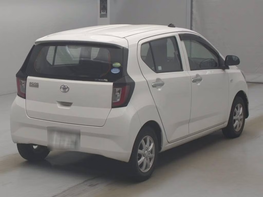 TOYOTA PIXIS EPOCH