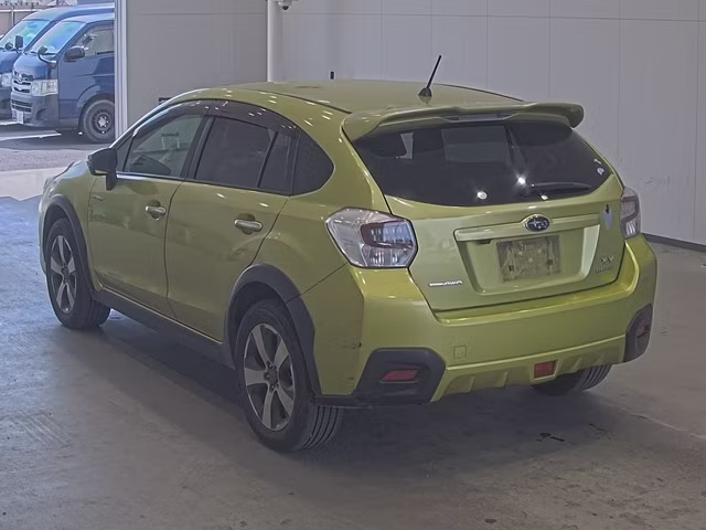 SUBARU XV