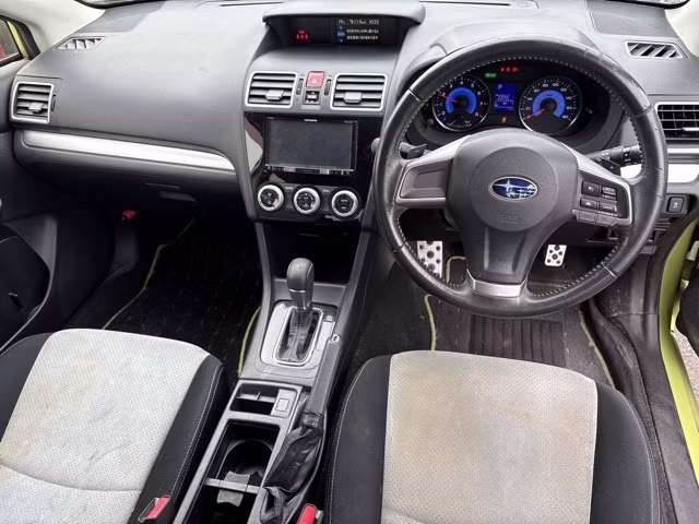 SUBARU XV