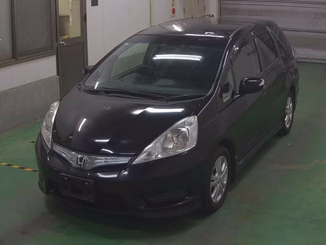 HONDA FIT SHUTTLE