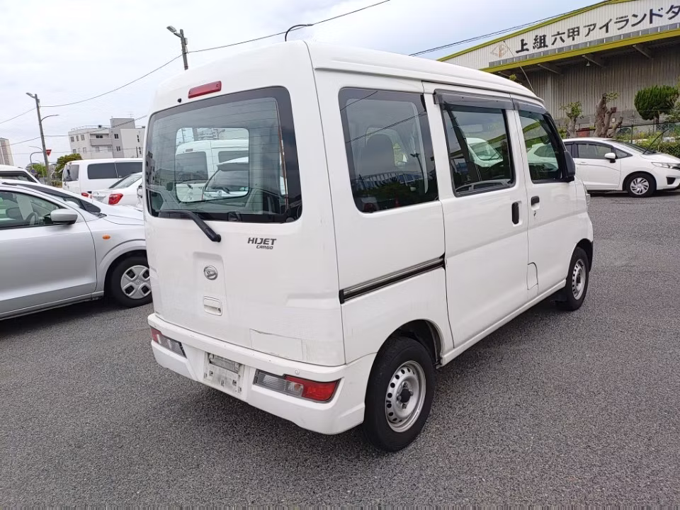 DAIHATSU HIJET
