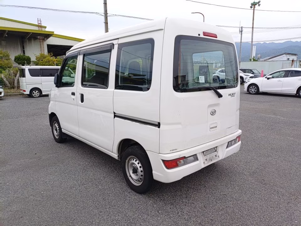 DAIHATSU HIJET