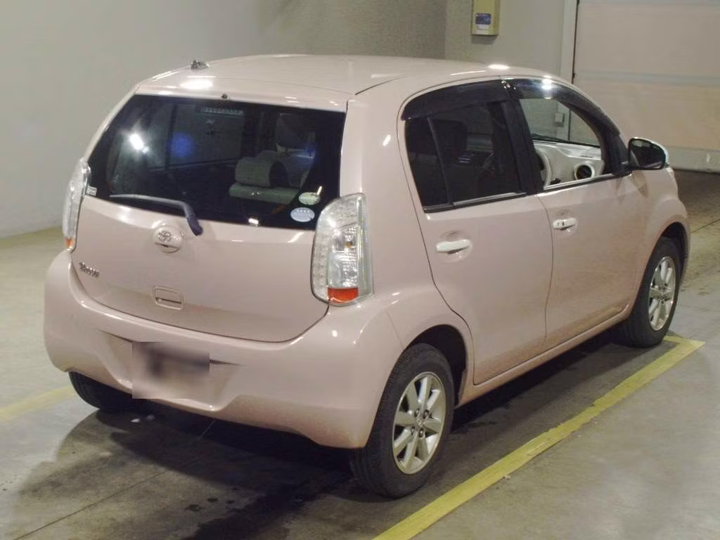 TOYOTA PASSO