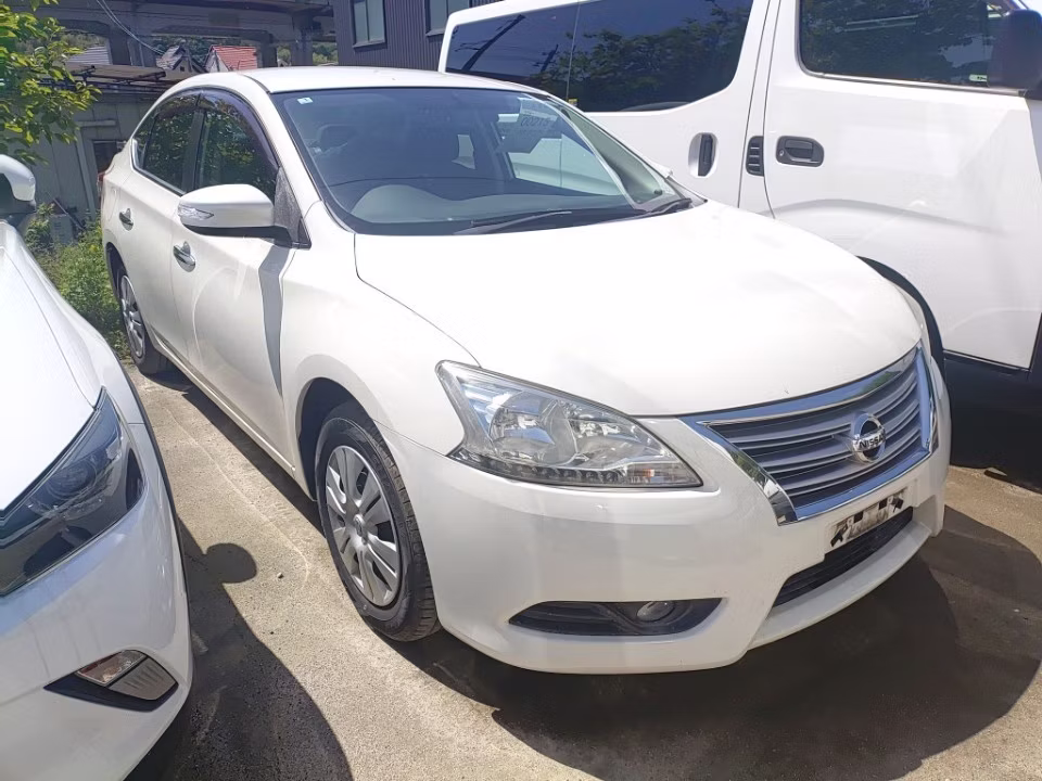 NISSAN SYLPHY