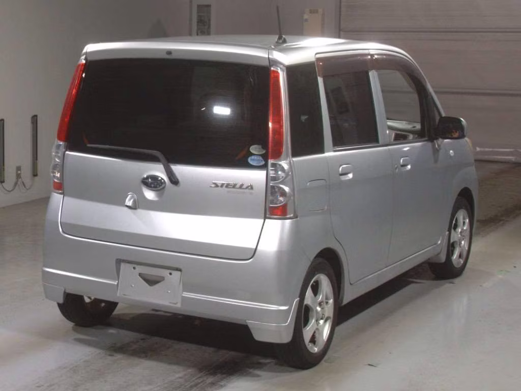 SUBARU STELLA