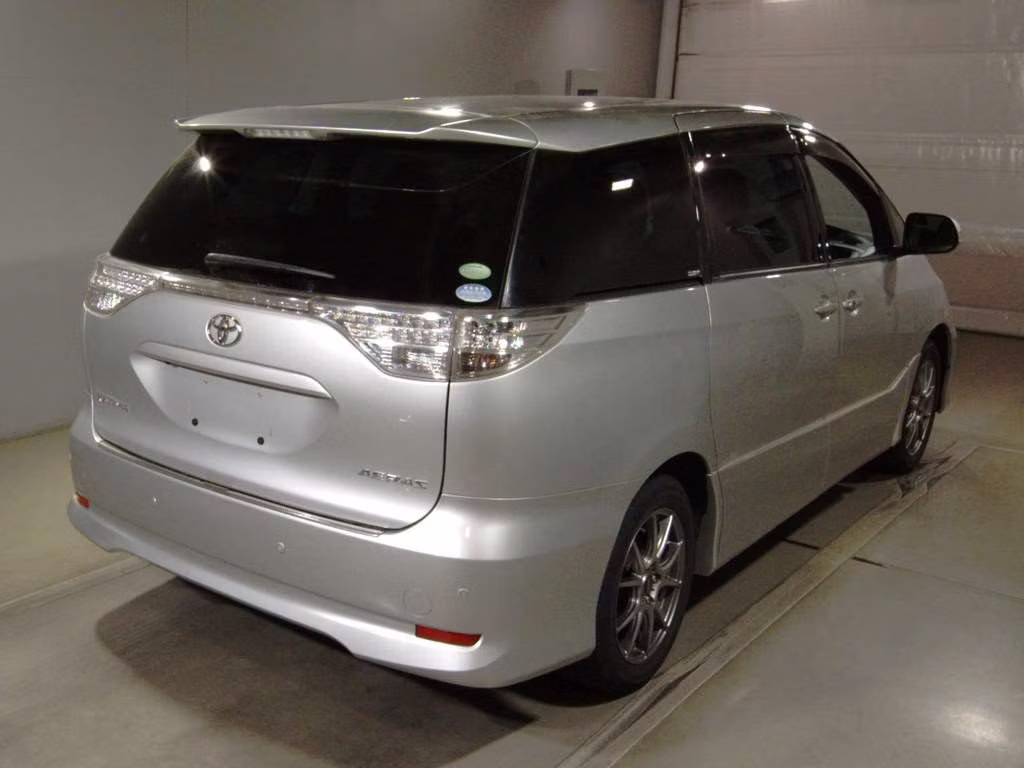 TOYOTA ESTIMA