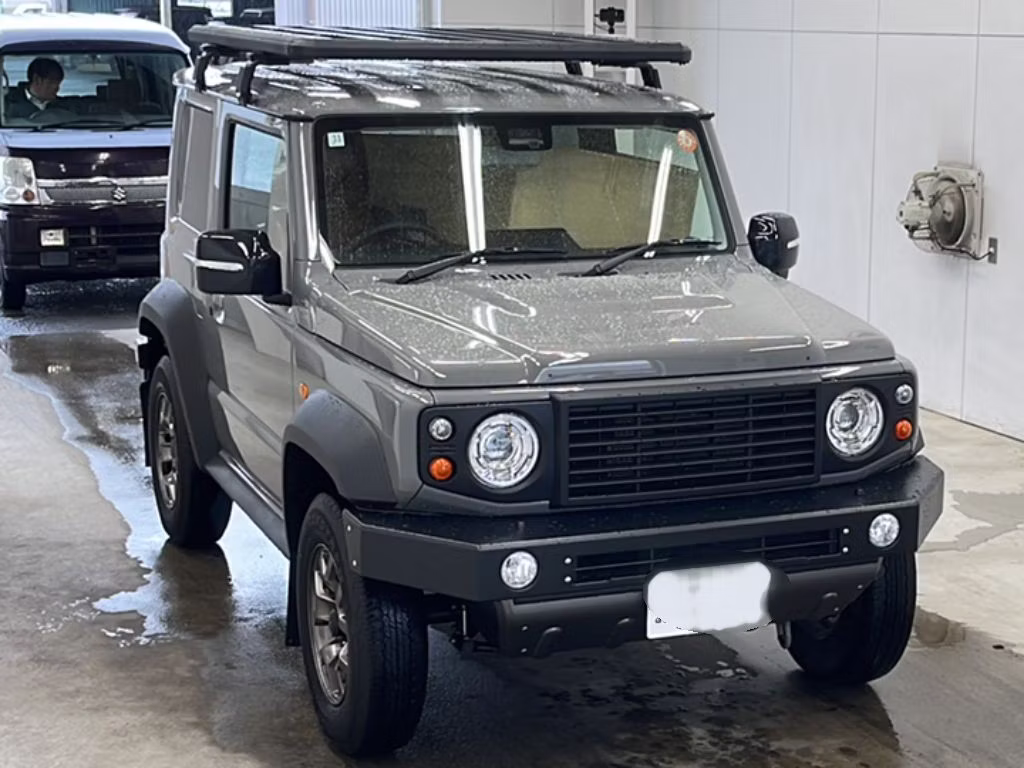 SUZUKI JIMNY SIERRA