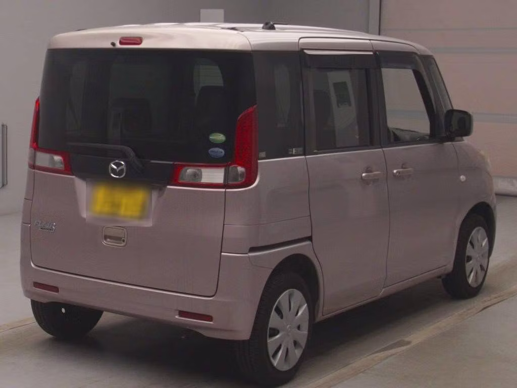 MAZDA FLAIR WAGON