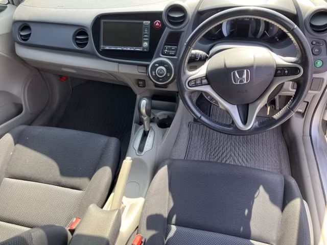 HONDA INSIGHT