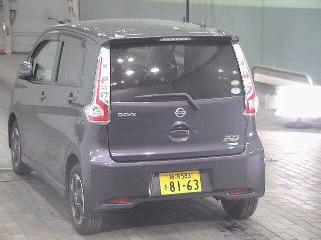 NISSAN DAYZ