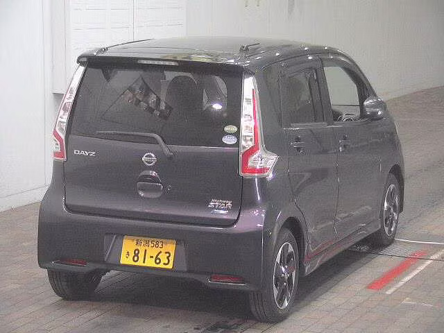 NISSAN DAYZ