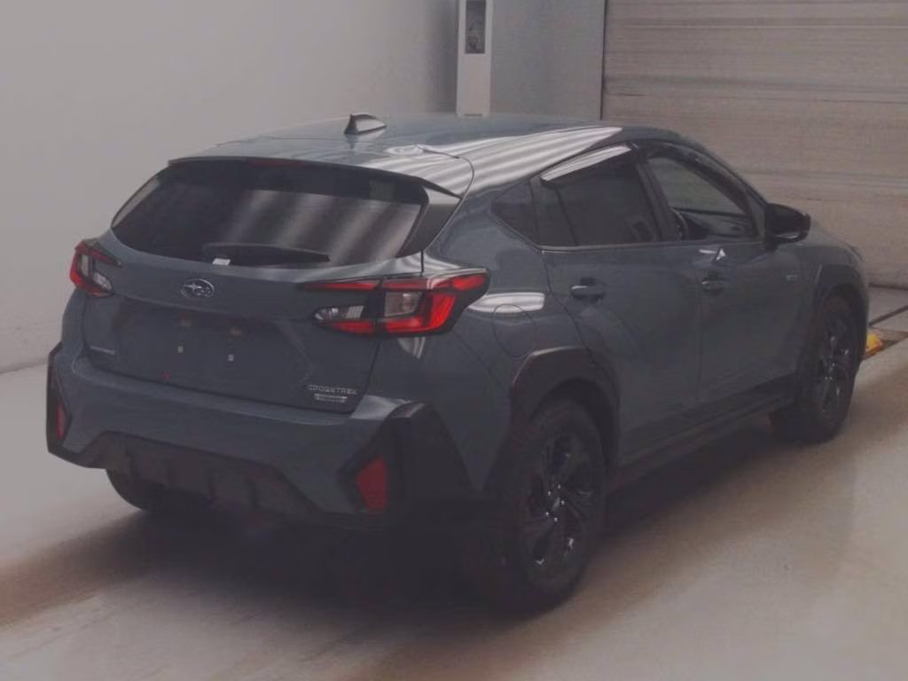SUBARU CROSSTREK