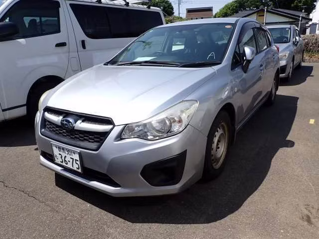 SUBARU IMPREZA