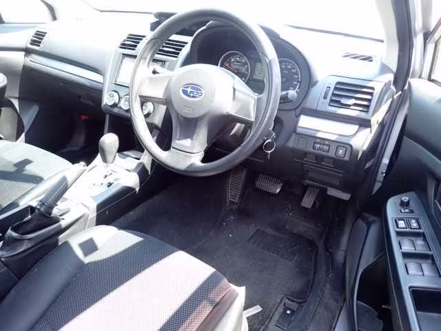 SUBARU IMPREZA
