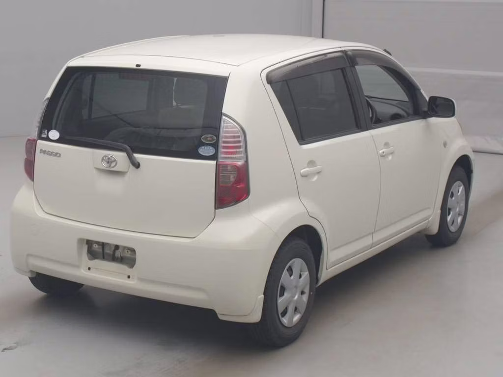 TOYOTA PASSO