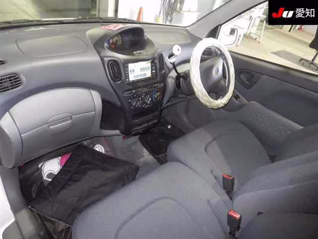 TOYOTA FUNCARGO