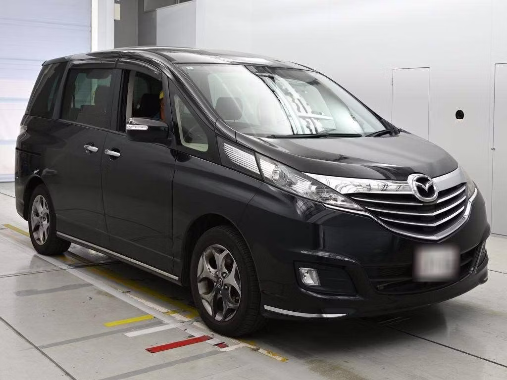 MAZDA BIANTE
