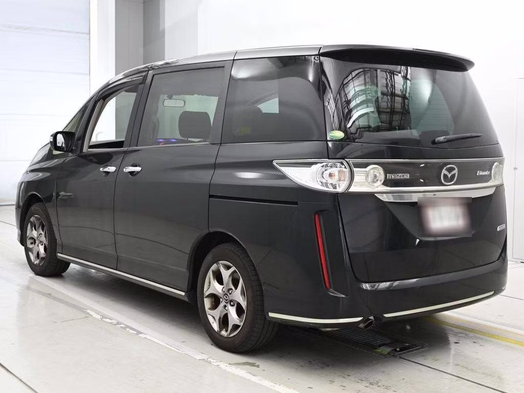 MAZDA BIANTE