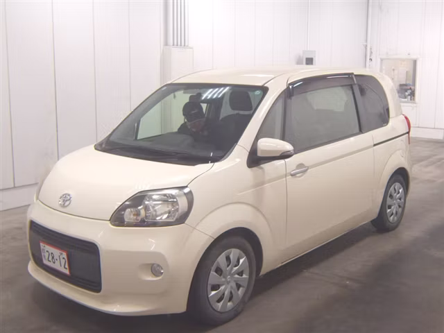 TOYOTA PORTE