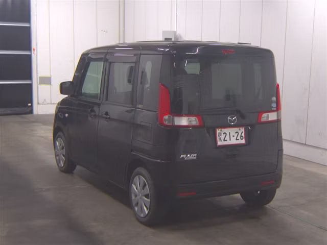 MAZDA FLAIR WAGON