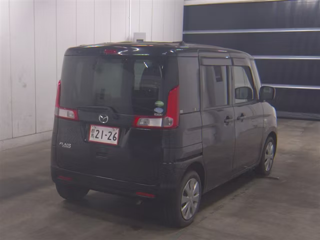 MAZDA FLAIR WAGON