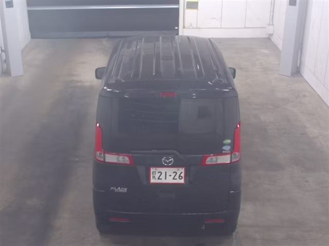 MAZDA FLAIR WAGON