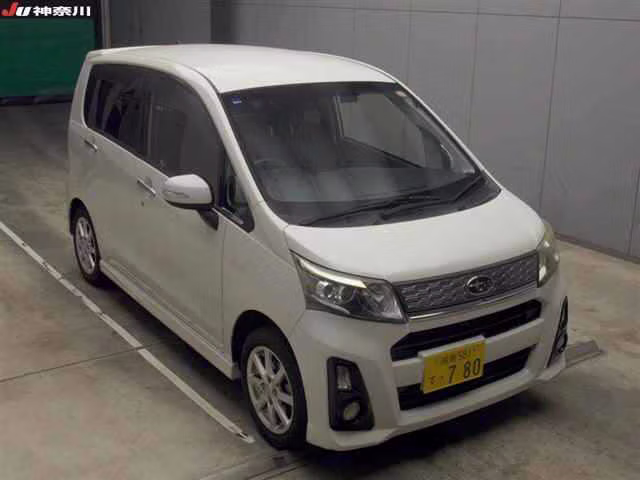 SUBARU STELLA