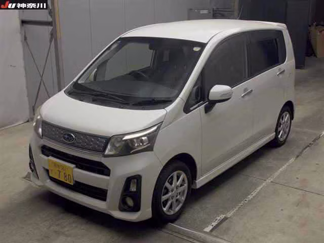 SUBARU STELLA