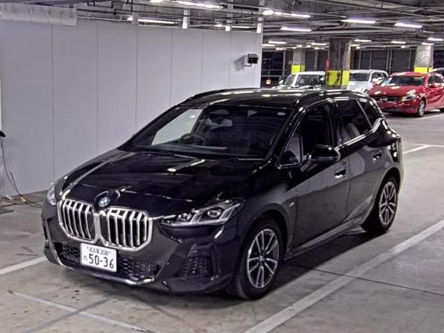 BMW 2-SERIES ACTIVE TOURER