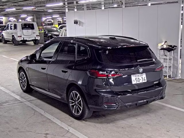 BMW 2-SERIES ACTIVE TOURER